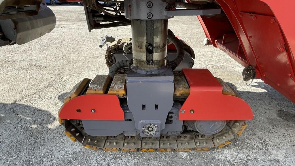 Wirtgen W100CFi Asfaltskallfräsmaskiner