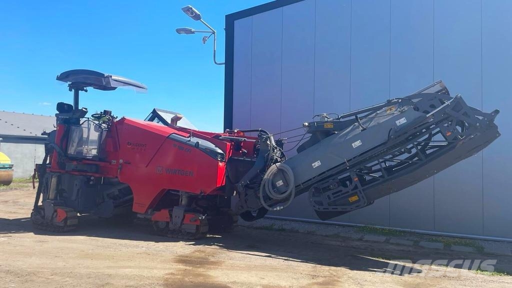 Wirtgen W100CFi Freze za asfalt