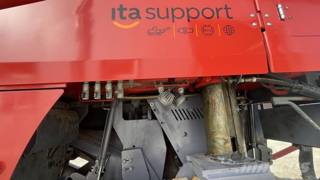 Wirtgen W100CFi Asfaltskallfräsmaskiner