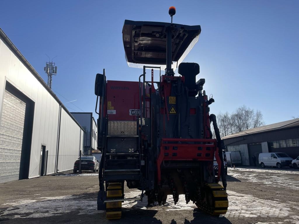 Wirtgen W100CFi Freze za asfalt