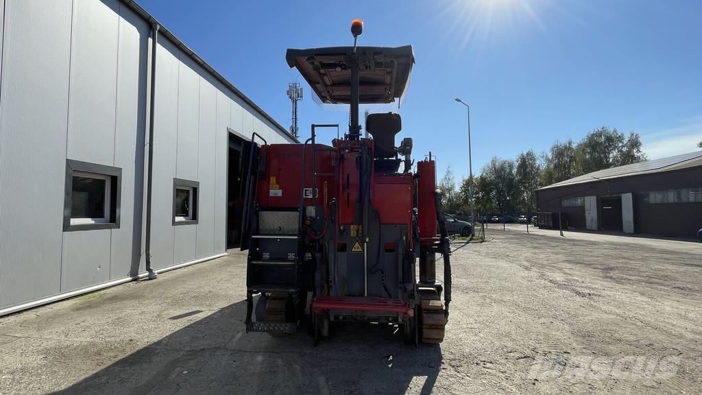 Wirtgen W100CFi Asfaltskallfräsmaskiner