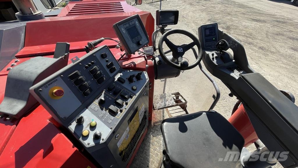 Wirtgen W100CFi Asfaltskallfräsmaskiner