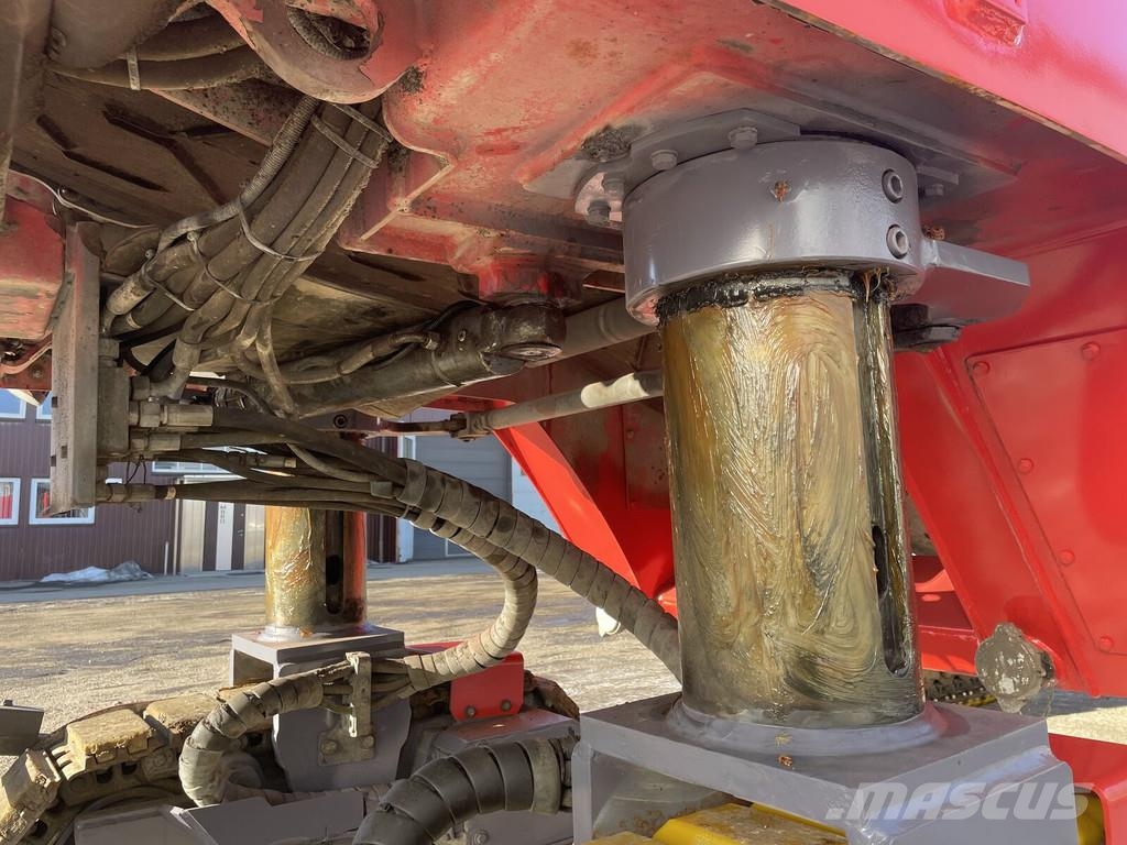 Wirtgen W100CFi Freze za asfalt