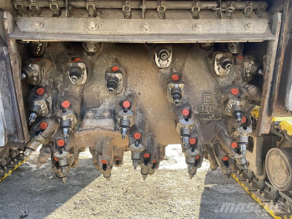 Wirtgen W100CFi Freze za asfalt