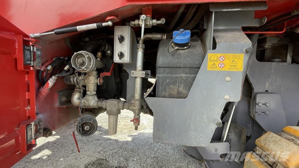 Wirtgen W100CFi Asfaltskallfräsmaskiner