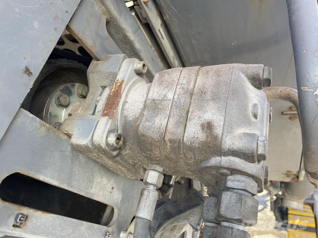 Wirtgen W100CFi Freze za asfalt