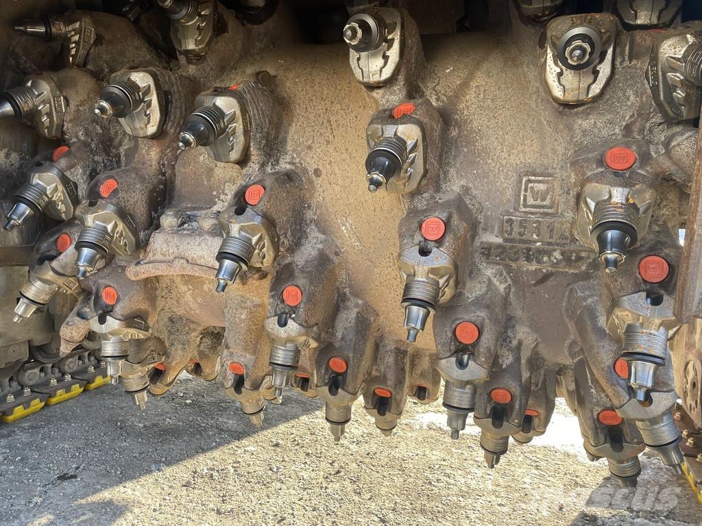 Wirtgen W100CFi Freze za asfalt
