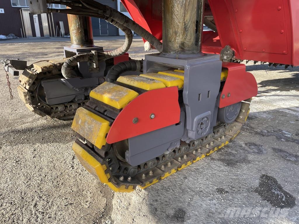Wirtgen W100CFi Freze za asfalt