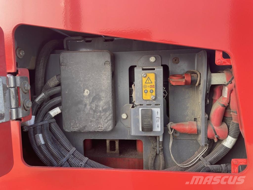 Wirtgen W100CFi Asfaltskallfräsmaskiner