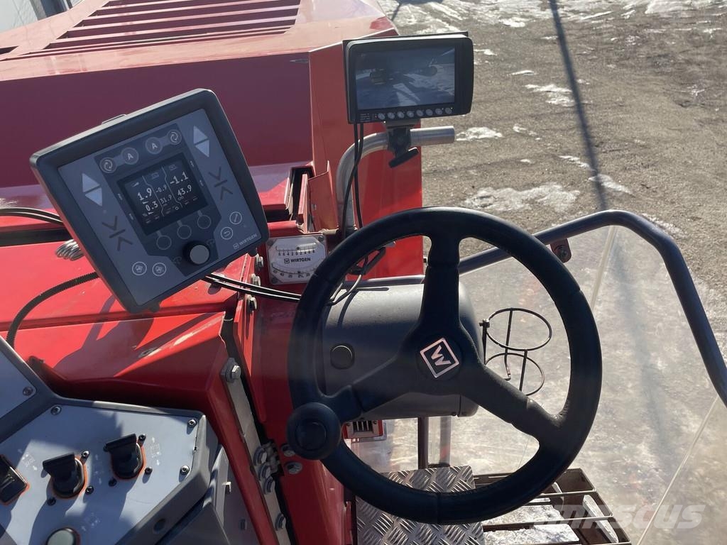 Wirtgen W100CFi Asphalt cold milling machines