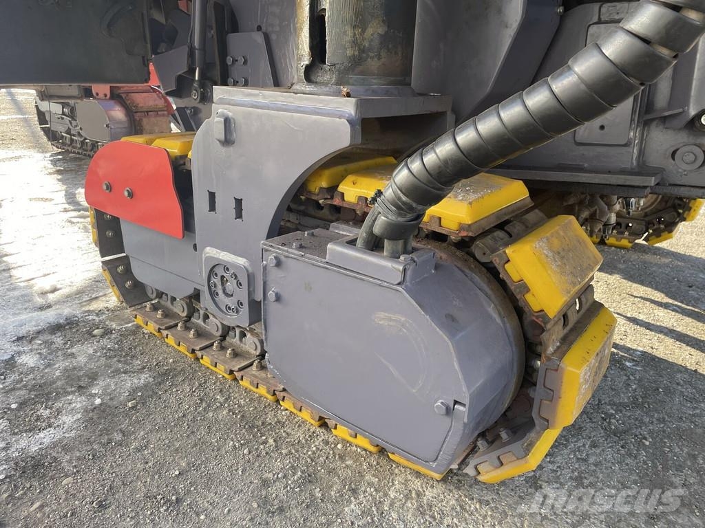 Wirtgen W100CFi Freze za asfalt