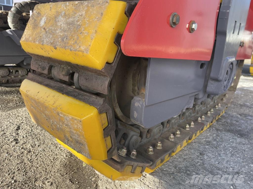 Wirtgen W100CFi Freze za asfalt