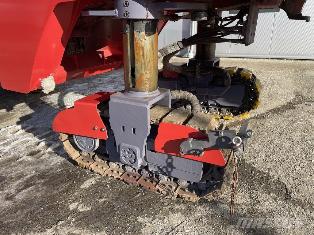 Wirtgen W100CFi Freze za asfalt