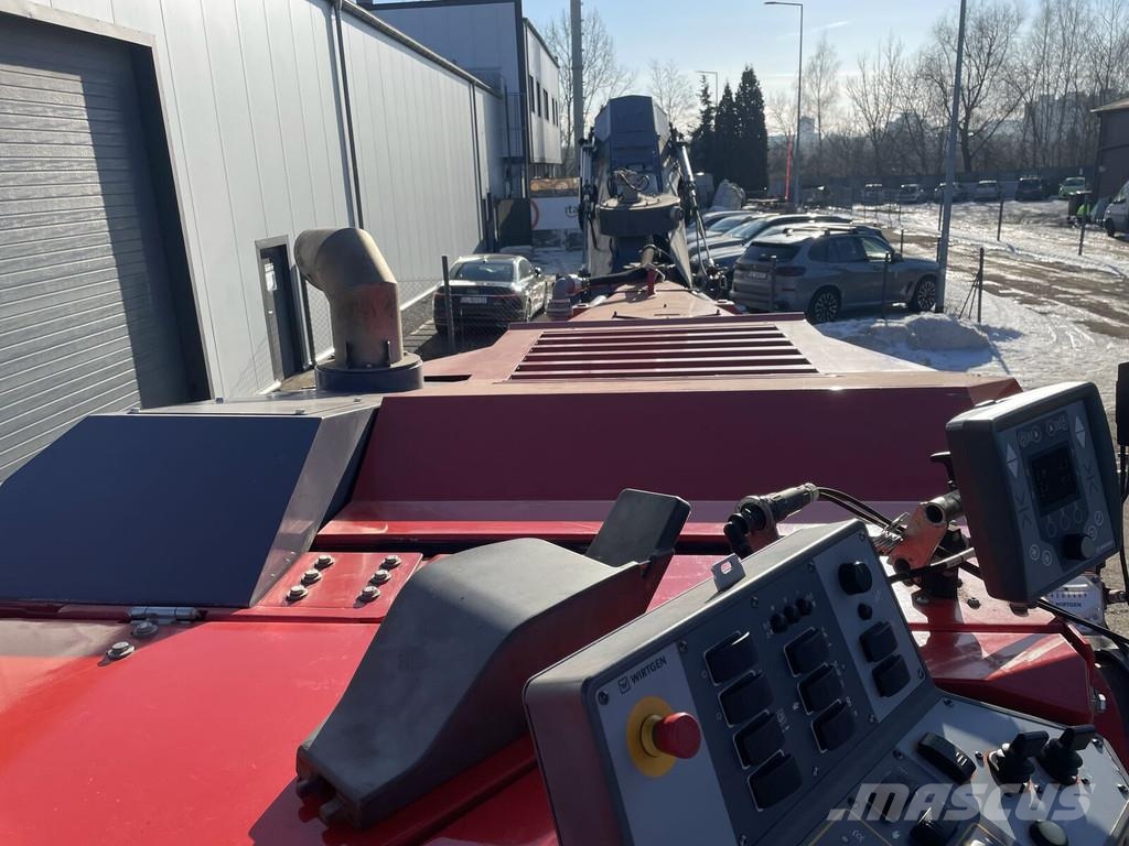 Wirtgen W100CFi Freze za asfalt