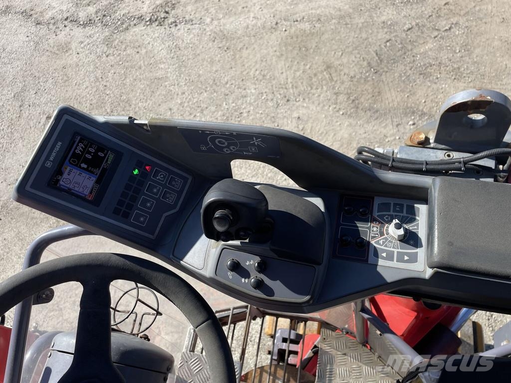 Wirtgen W100CFi Asfaltskallfräsmaskiner