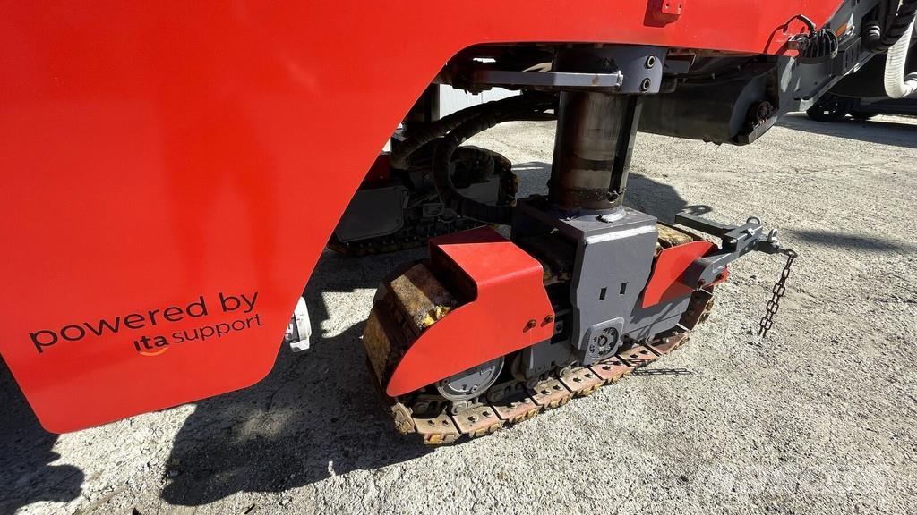 Wirtgen W100CFi Asfaltskallfräsmaskiner