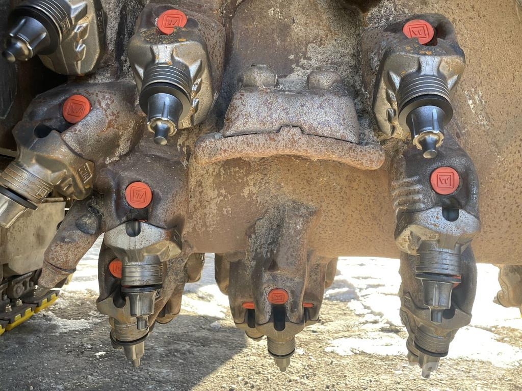 Wirtgen W100CFi Freze za asfalt