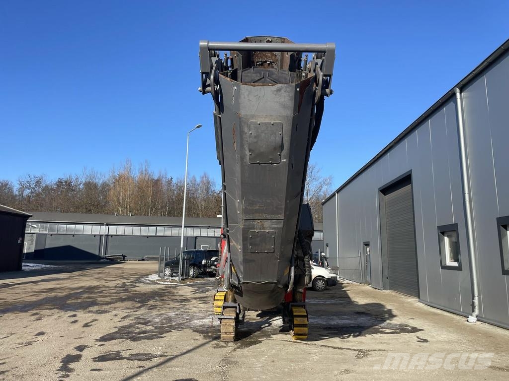 Wirtgen W100CFi Freze za asfalt