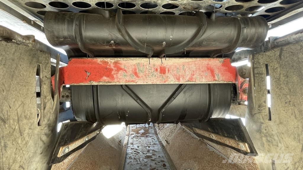 Wirtgen W100CFi Asfaltskallfräsmaskiner