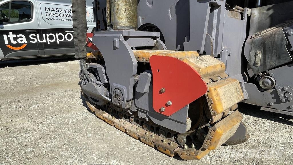 Wirtgen W100CFi Asfaltskallfräsmaskiner
