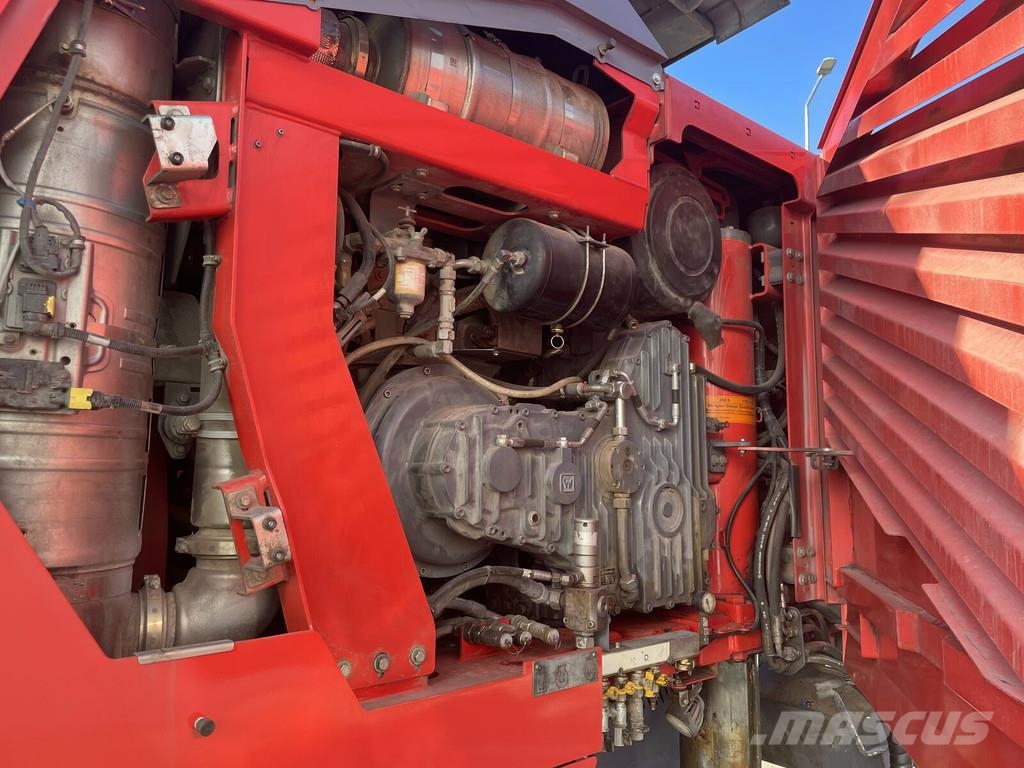 Wirtgen W100CFi Asphalt cold milling machines