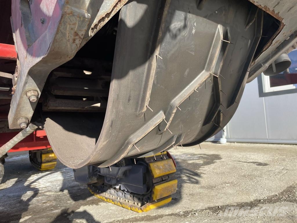 Wirtgen W100CFi Asfaltskallfräsmaskiner
