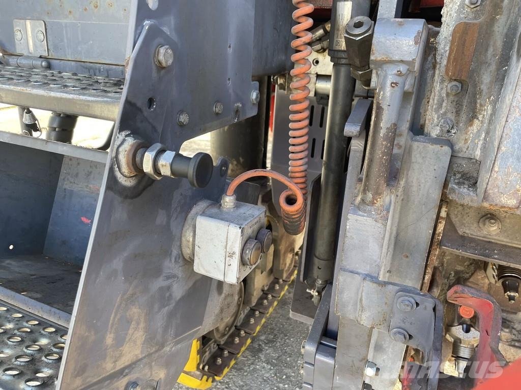 Wirtgen W100CFi Freze za asfalt