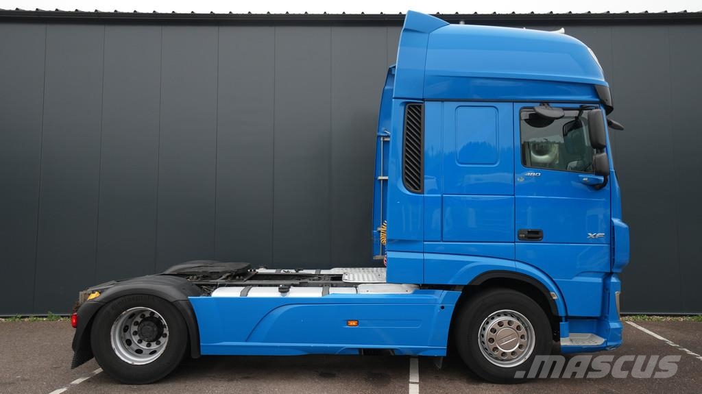 DAF XF 480 SSC tractor unit Tegljači
