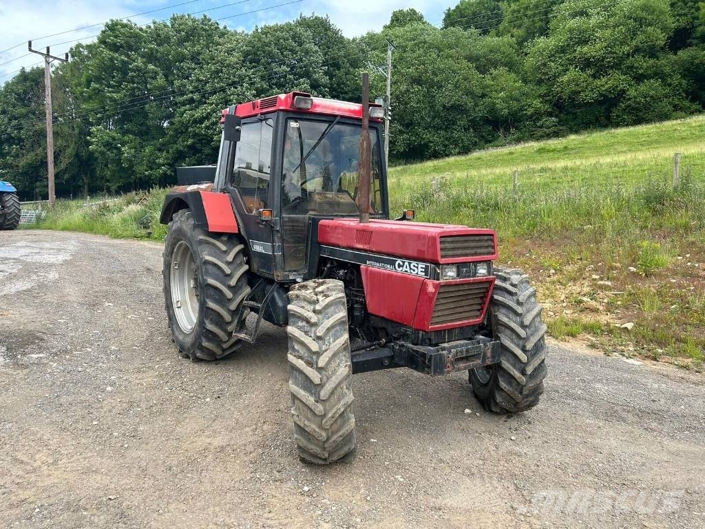 Case IH 956XL Tractores
