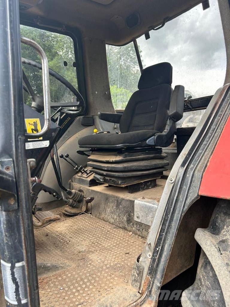 Case IH 956XL Tractores