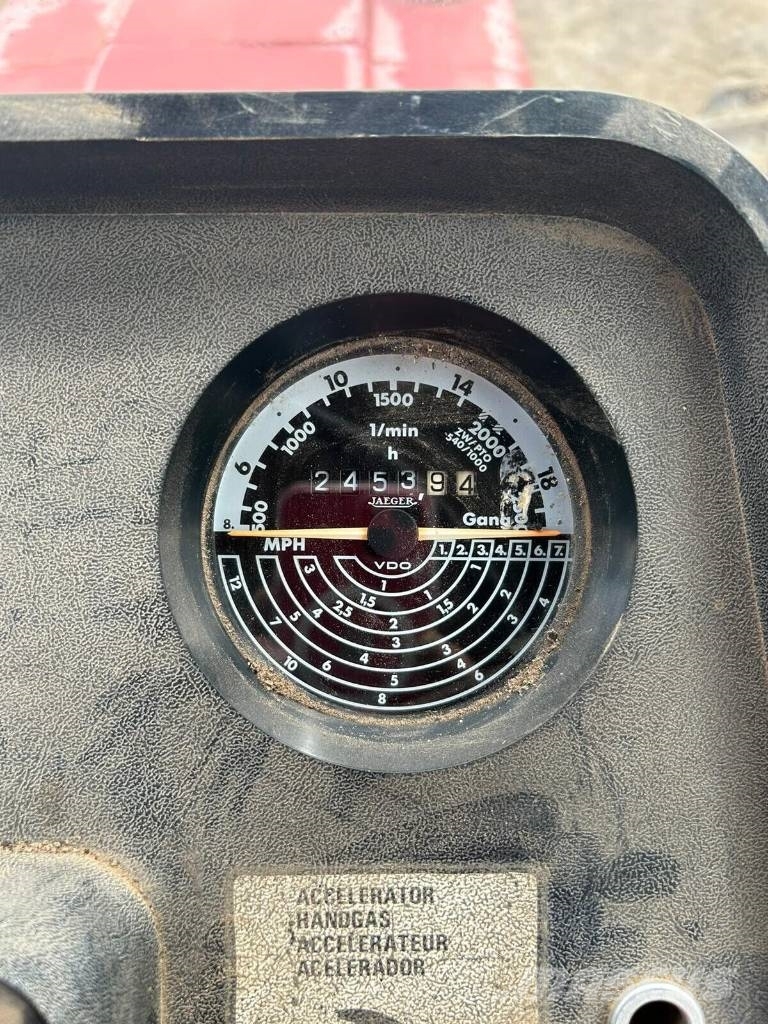 Case IH 956XL Tractores