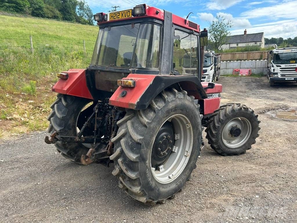 Case IH 956XL Tractores