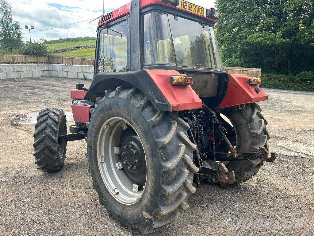 Case IH 956XL Tractores