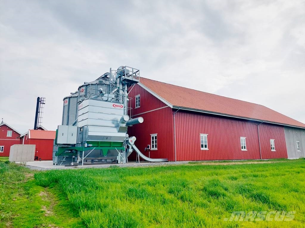 Mepu GRAIN DRYER Mepu M180K Spannmålstorkar