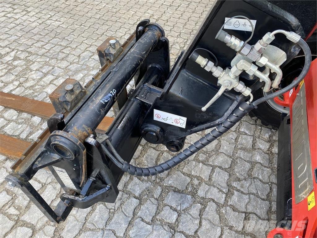 Manitou MT625H COMFORT ST5 Manipuladores telescópicos