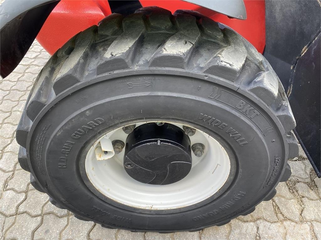 Manitou MT625H COMFORT ST5 Manipuladores telescópicos