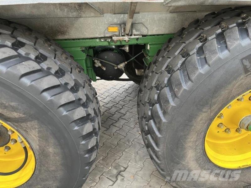 Meyer-Lohne PW 18000 T Flytgödselspridare
