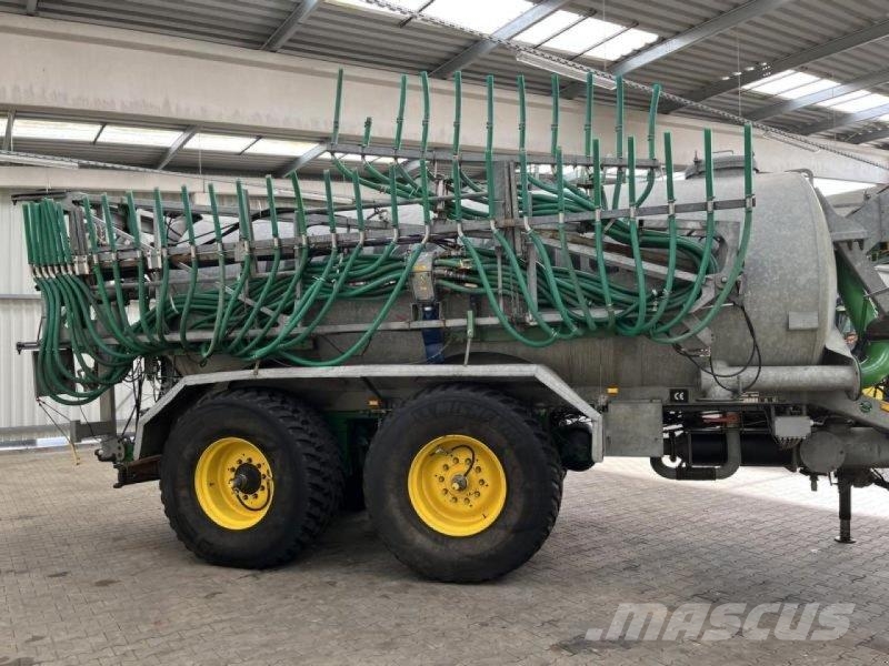 Meyer-Lohne PW 18000 T Flytgödselspridare