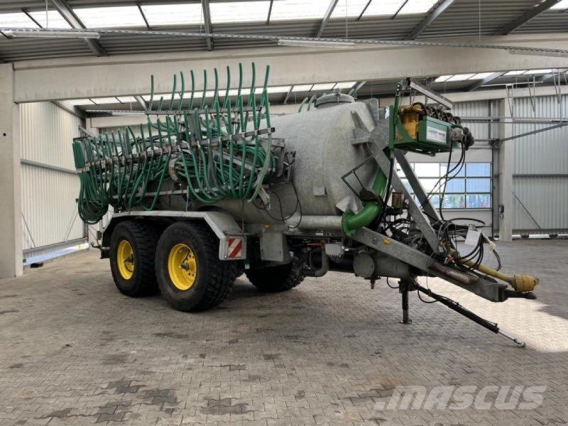 Meyer-Lohne PW 18000 T Flytgödselspridare