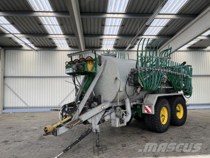 Meyer-Lohne PW 18000 T Flytgödselspridare
