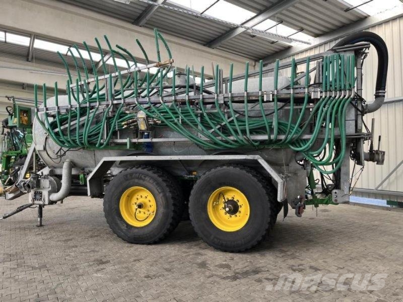 Meyer-Lohne PW 18000 T Flytgödselspridare