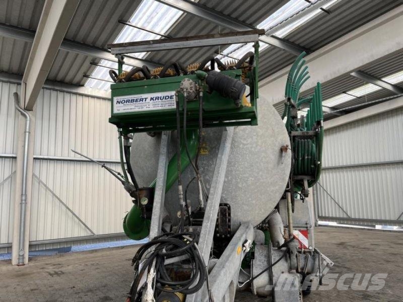 Meyer-Lohne PW 18000 T Flytgödselspridare