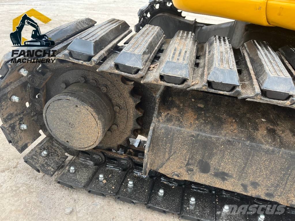 Komatsu PC 30 MR-3 Miniexcavadoras