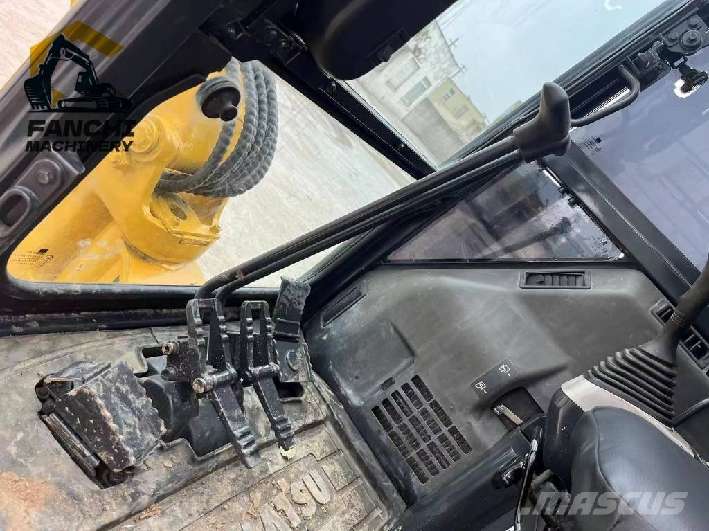 Komatsu PC 30 MR-3 Miniexcavadoras