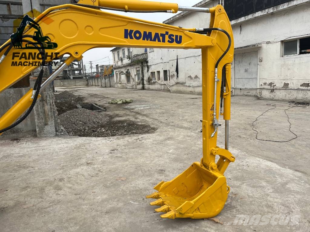 Komatsu PC 30 MR-3 Miniexcavadoras