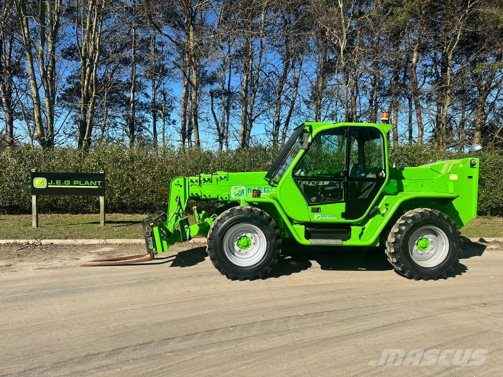 Merlo 40.17 Ładowarki teleskopowe