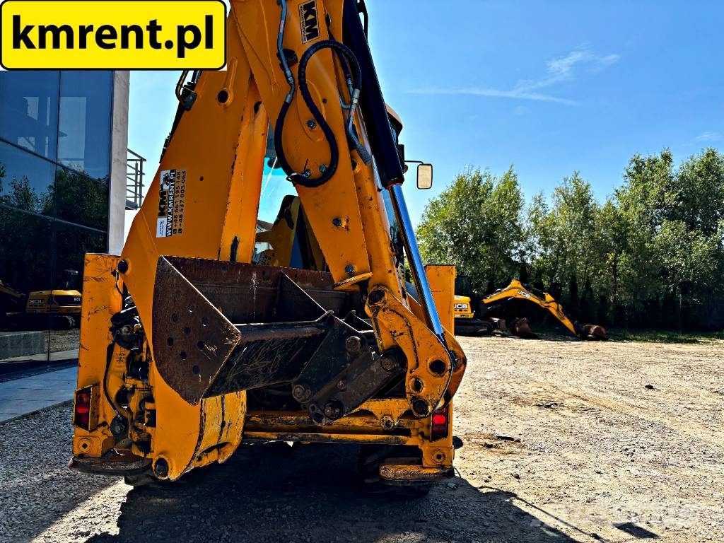JCB 3 CX Retrocargadoras