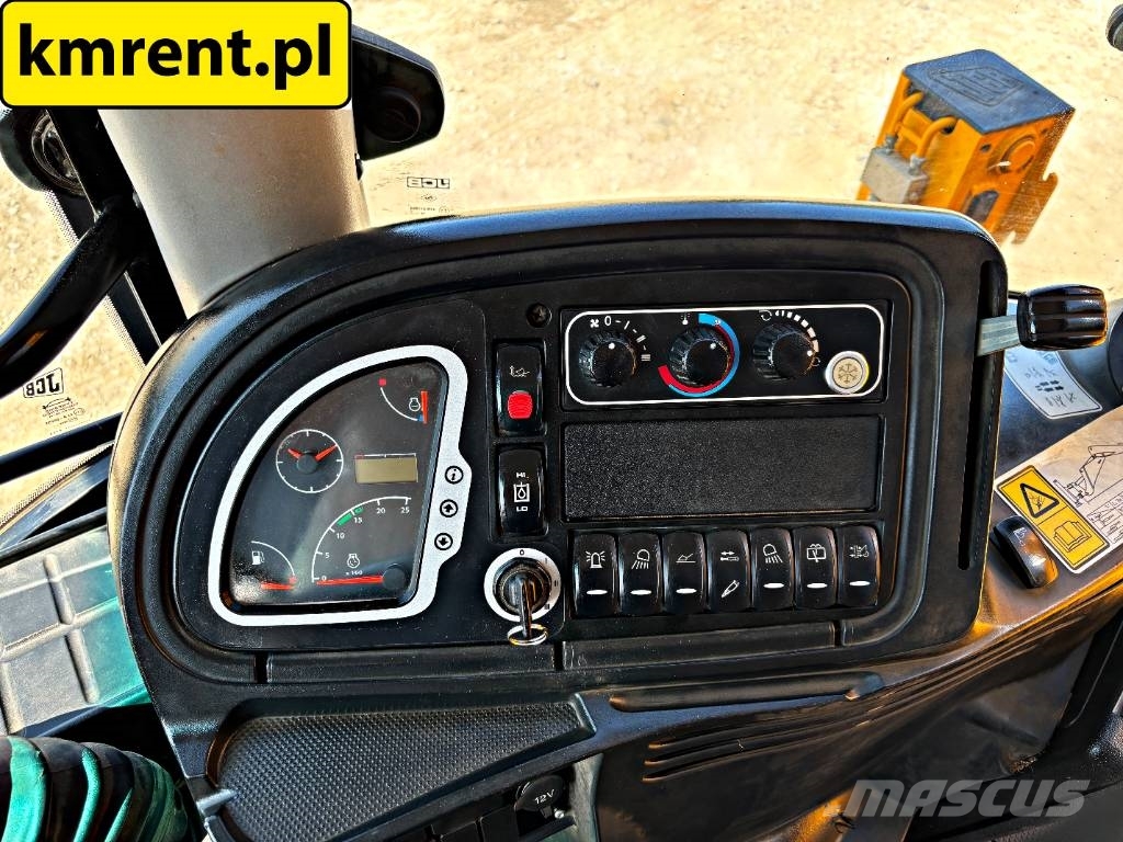 JCB 3 CX Retrocargadoras