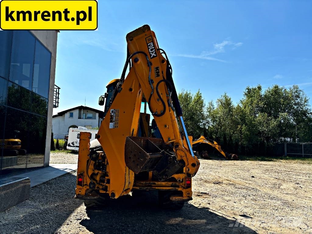 JCB 3 CX Retrocargadoras