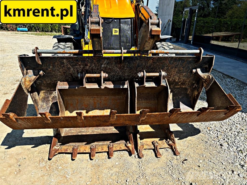 JCB 3 CX Retrocargadoras